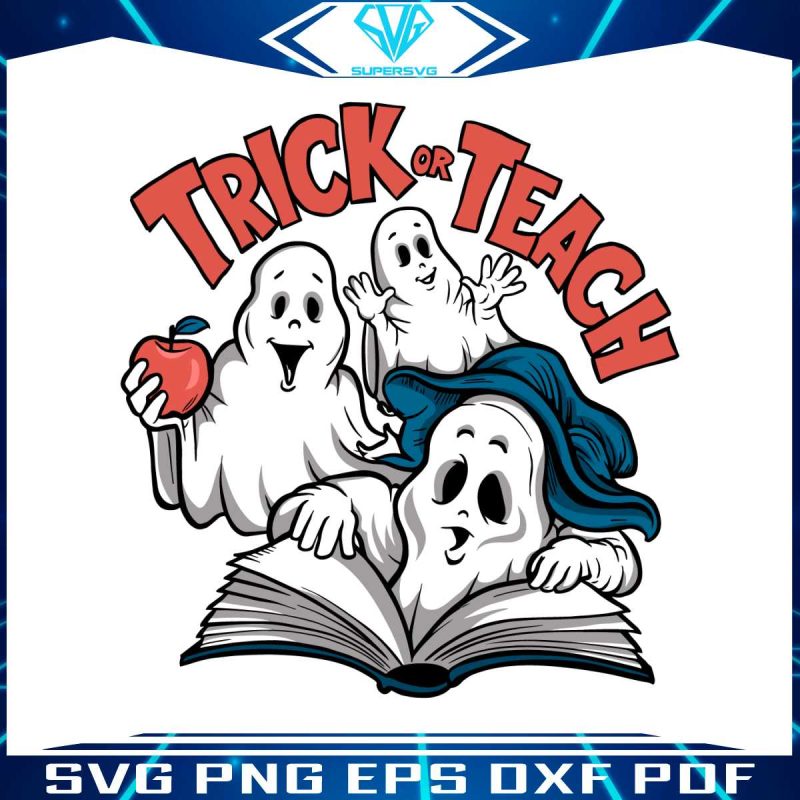 funny-trick-or-teach-bookish-ghost-halloween-svg