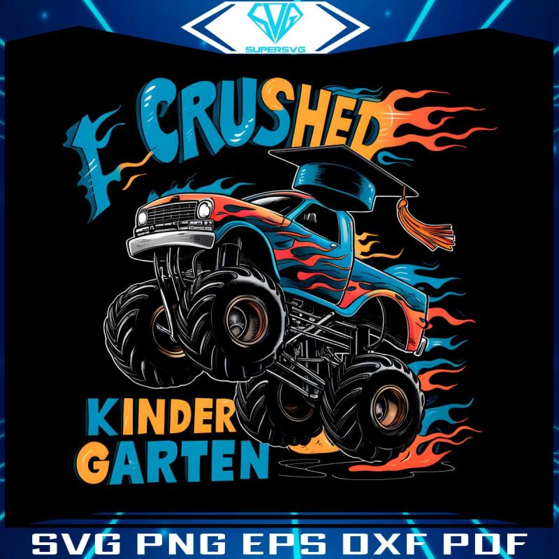 i-crushed-kinder-garten-png