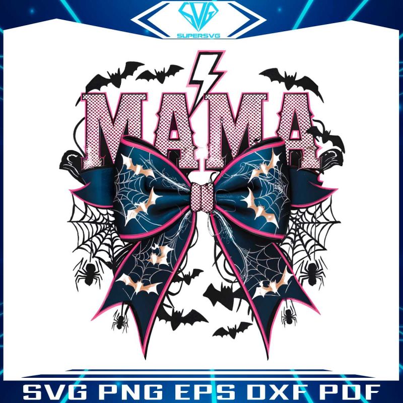 mama-lightning-bolt-halloween-vibes-png