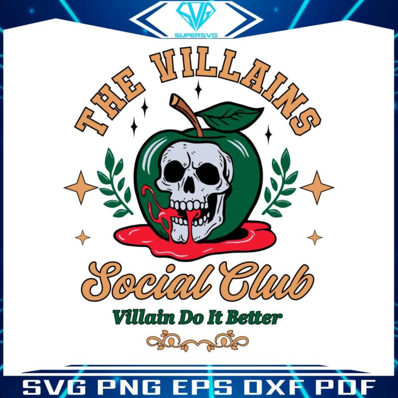 the-villains-social-club-villain-do-it-better-svg