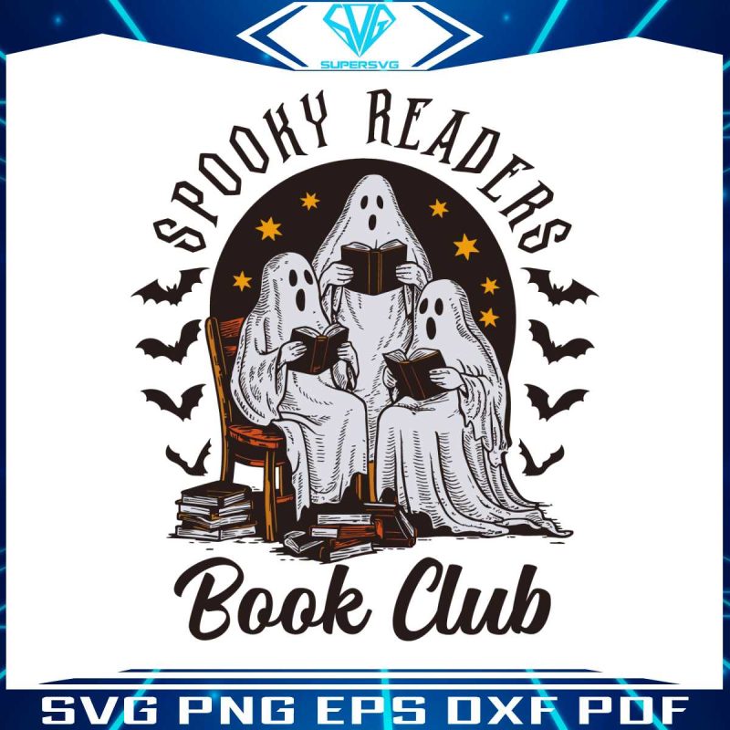 retro-halloween-spooky-readers-book-club-svg