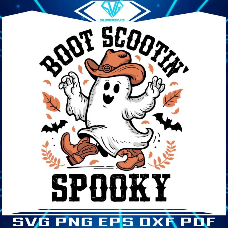 funny-boot-scootin-spooky-ghost-cowboy-svg