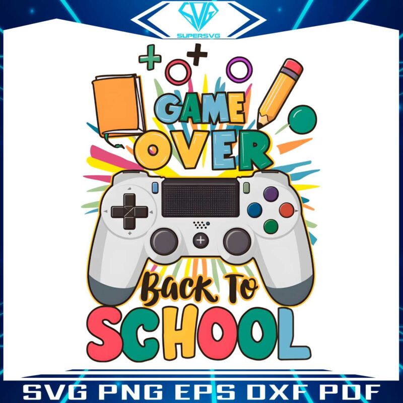 game-over-back-to-school-png