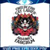 childless-cat-ladies-against-fascism-floral-cat-png