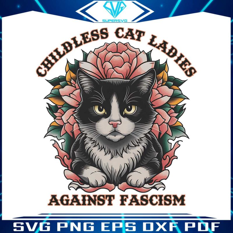 childless-cat-ladies-against-fascism-png