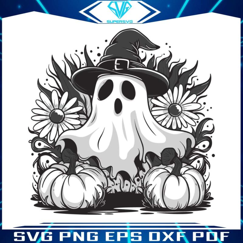 spooky-ghost-halloween-fall-pumpkin-svg