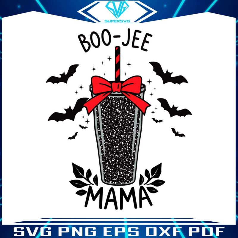 boo-jee-mama-halloween-svg