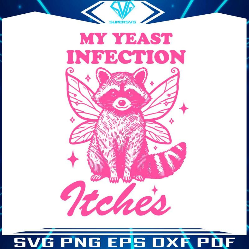 my-yeast-infection-itches-svg