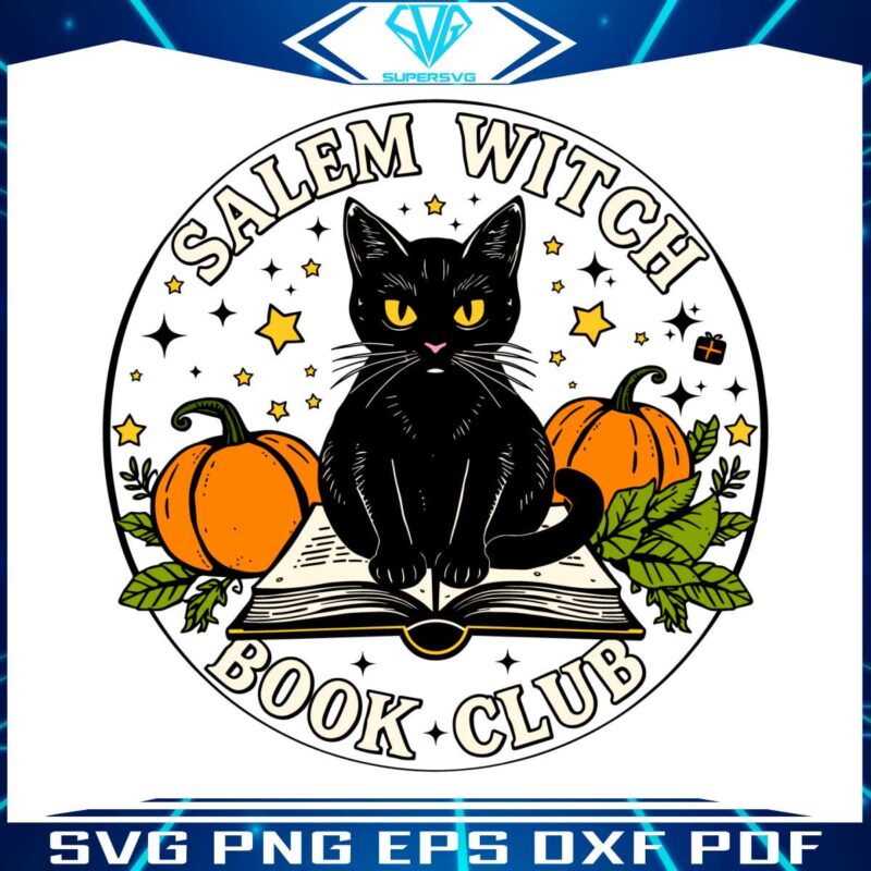 salem-witch-book-club-black-cat-svg