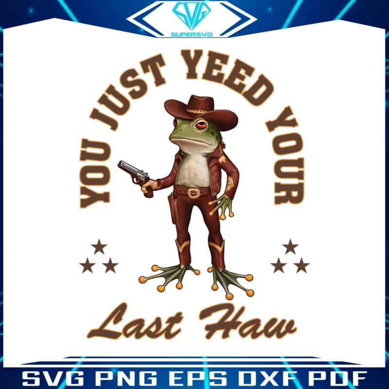 funny-frog-cowboy-png