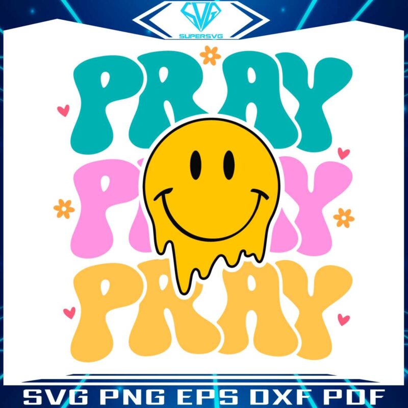 pray-praying-smile-face-svg