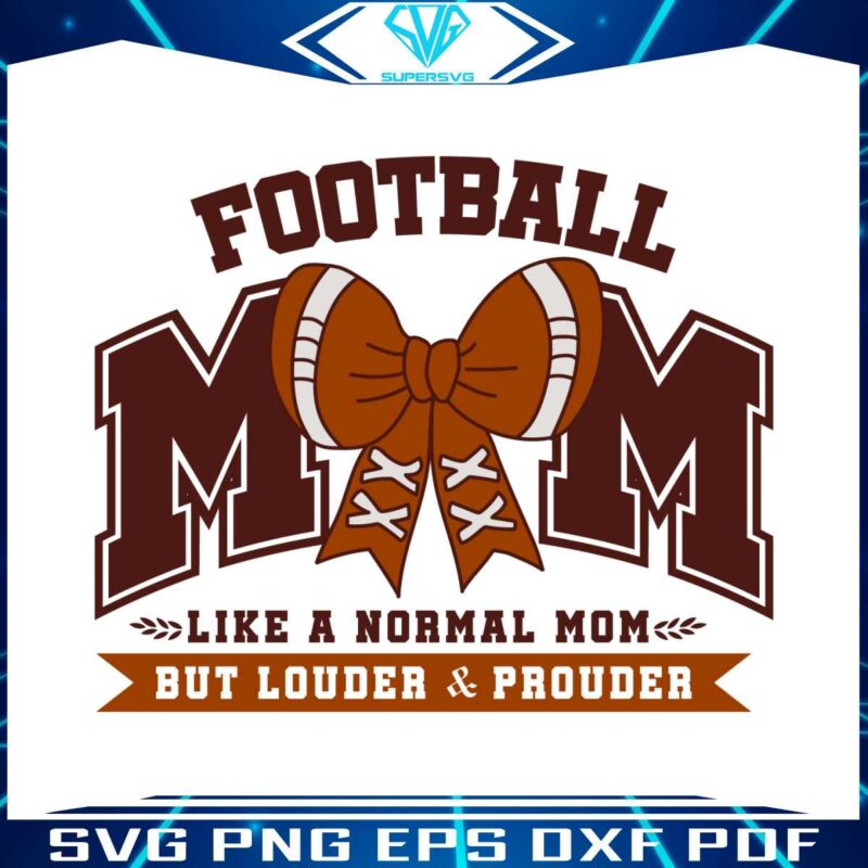 football-mom-like-a-normal-mom-svg