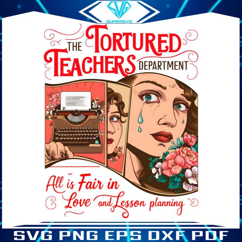 the-tortured-teachers-department-png