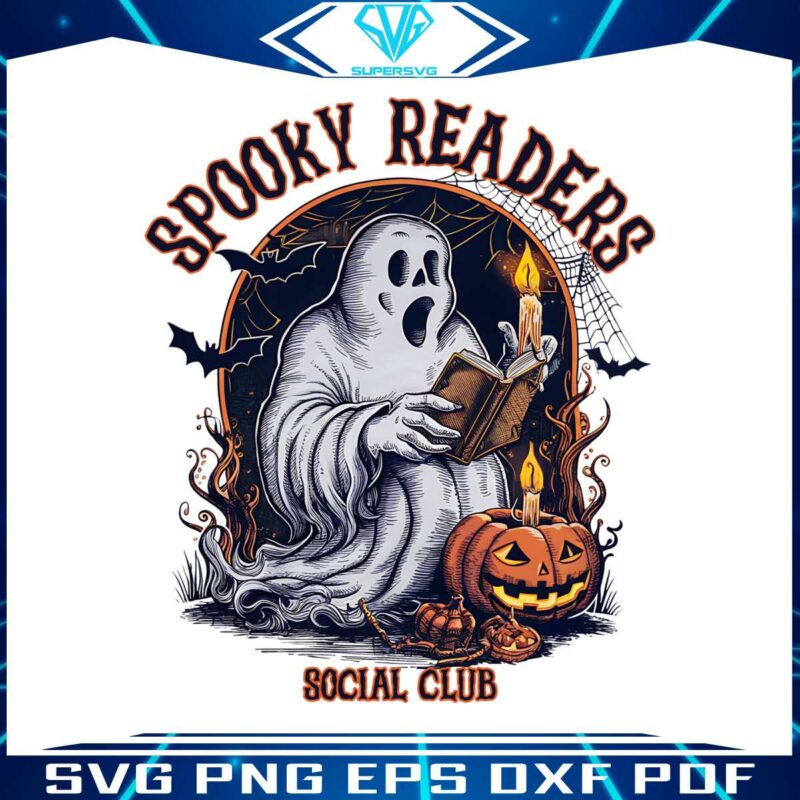 spooky-readers-ghost-png-social-club-png