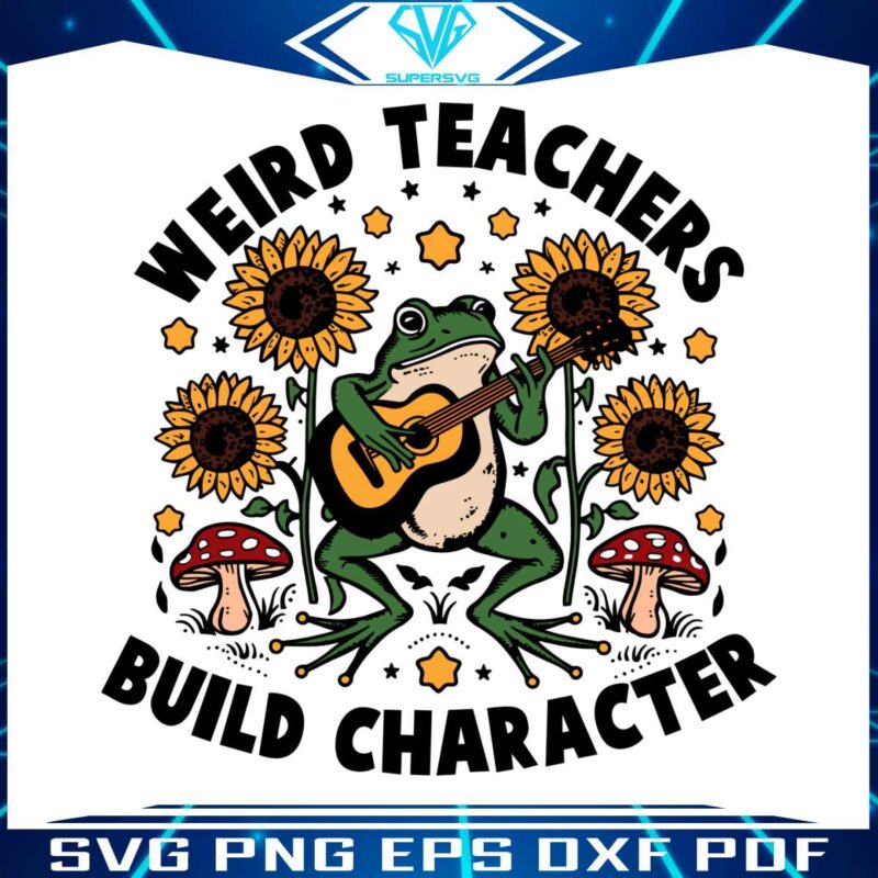 funny-frog-weird-teachers-build-character-svg