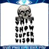 peeking-skull-shit-show-supervisor-svg