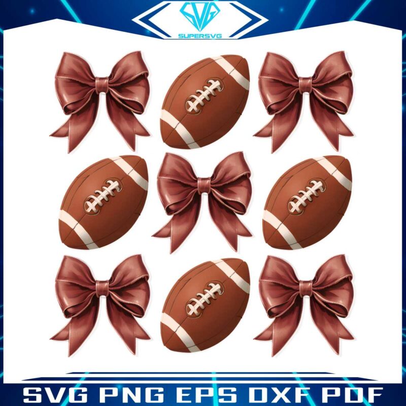 coquette-football-png-football-bow-fall-png