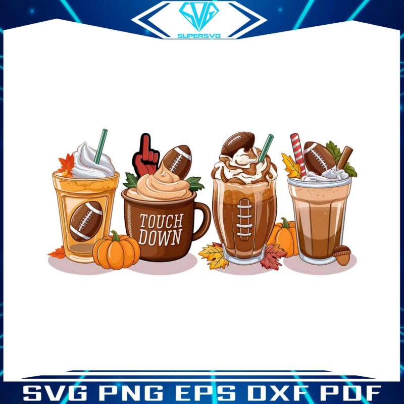 american-football-coffee-cups-png