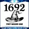 vintage-1692-they-missed-one-witch-hat-svg