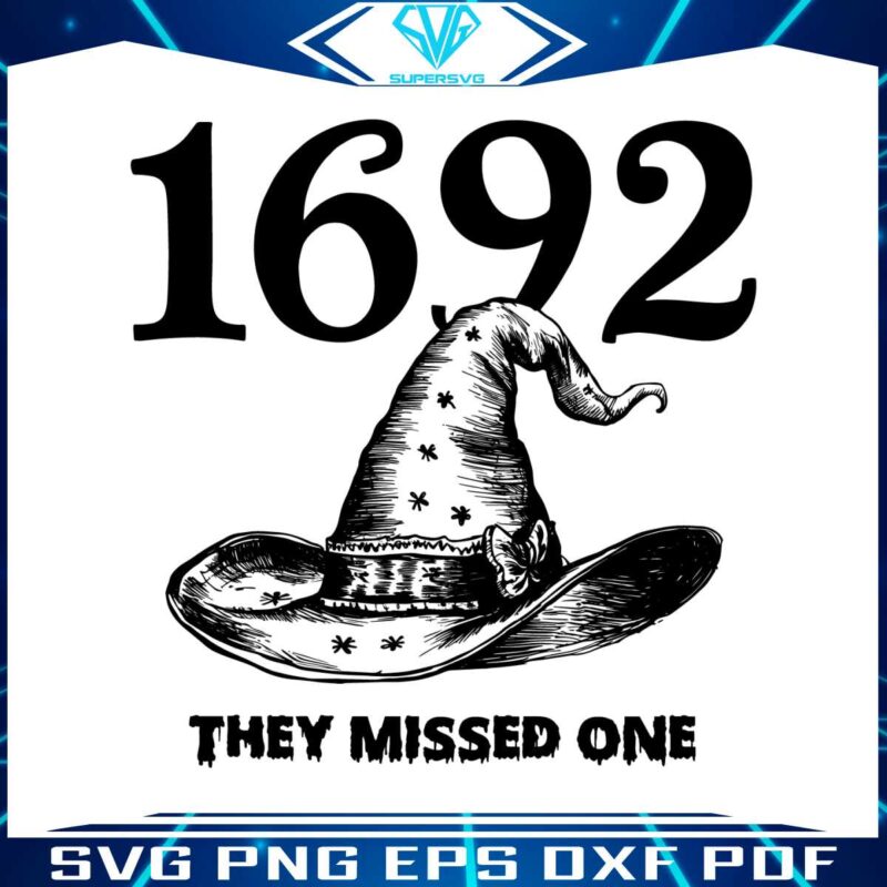 vintage-1692-they-missed-one-witch-hat-svg