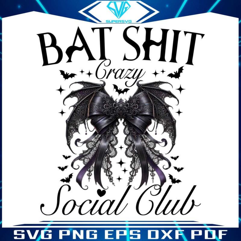 halloween-bat-shit-crazy-gothic-coquette-bow-png