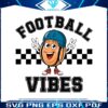 football-vibes-football-season-svg