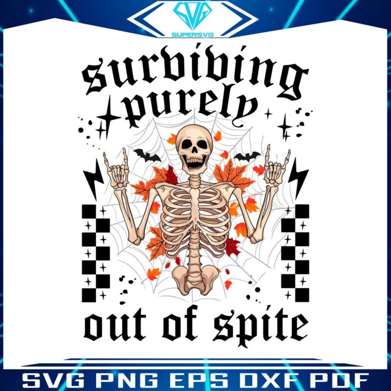 surviving-purely-out-of-spite-fall-skeleton-png