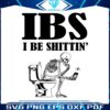 ibs-i-be-shittin-awareness-funny-skeleton-svg