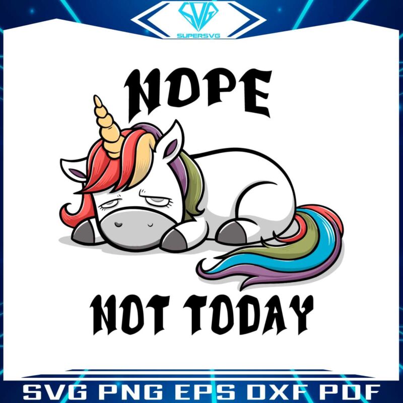 nope-not-today-sarcastic-svg