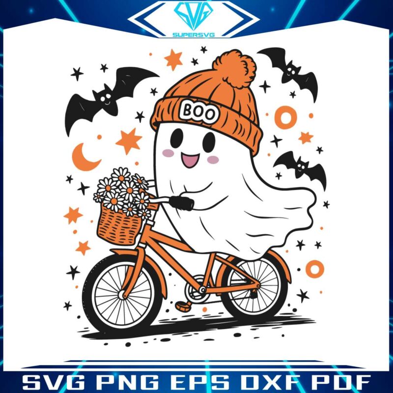 daisies-halloween-ghost-riding-bicycle-svg