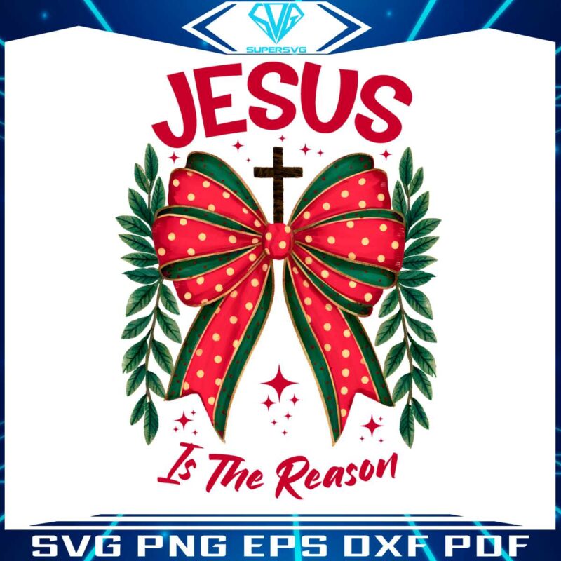 jesus-is-the-reason-for-the-season-png