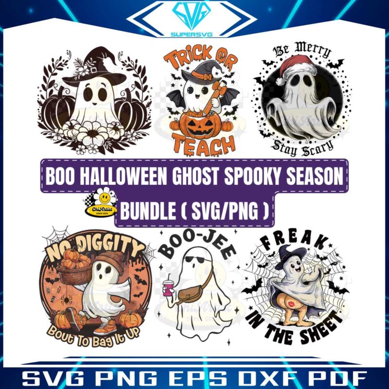 spooky-ghost-for-halloween-with-fun-svg-png-bundle