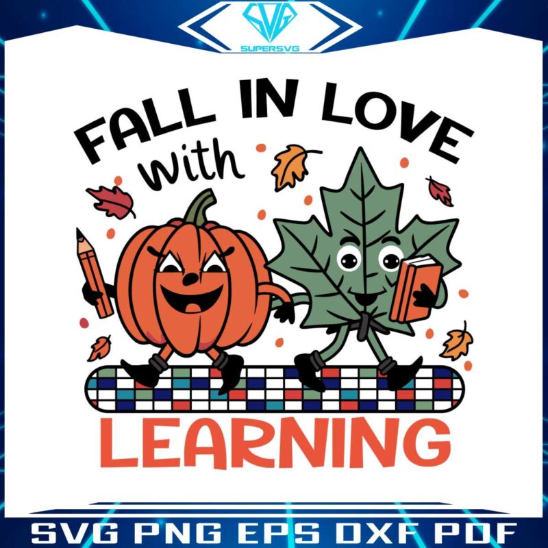 fall-in-love-with-learning-fall-season-svg