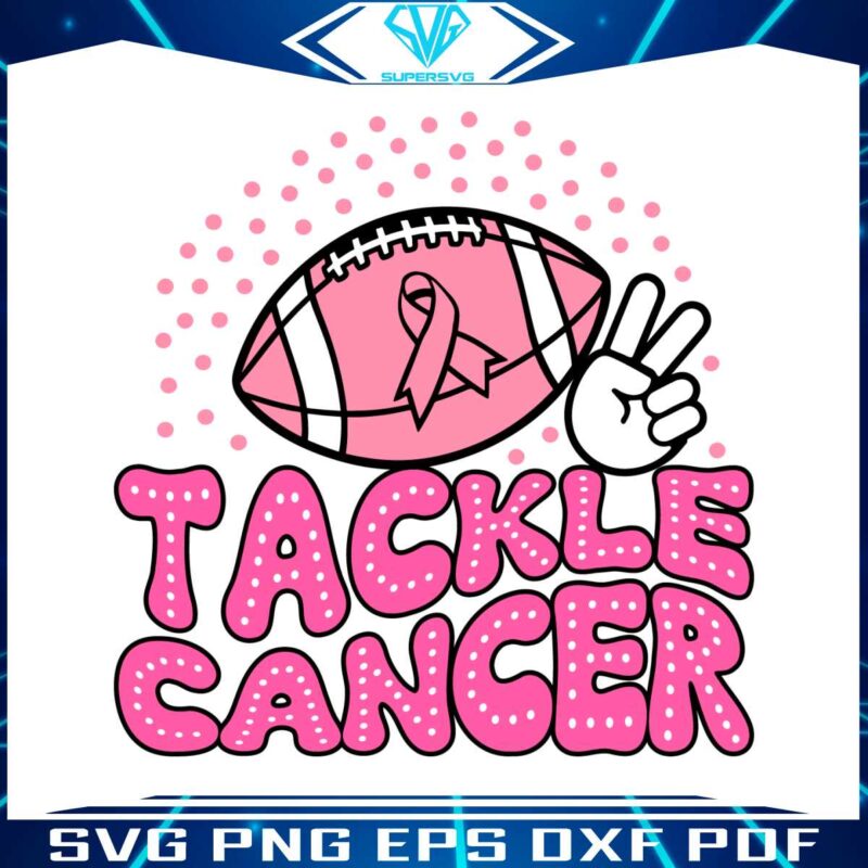 tackle-cancer-awareness-football-pink-ribbon-svg