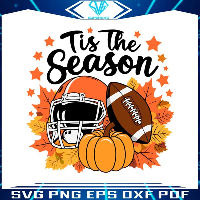 retro-tis-the-season-american-football-halloween-fall-vibes-svg