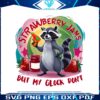 funny-raccoon-strawberry-jams-png