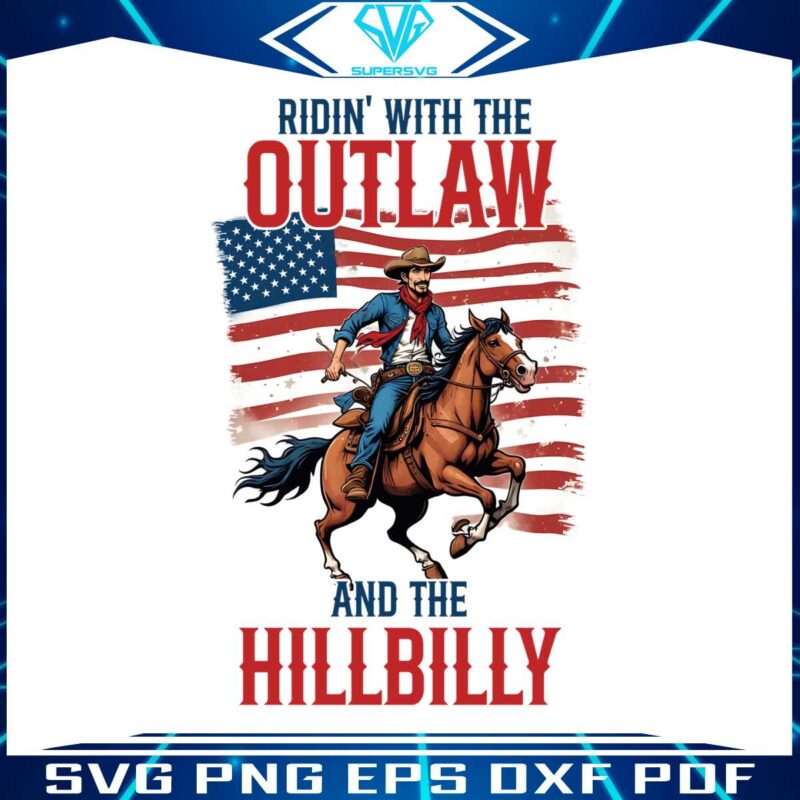 ridin-with-the-outlaw-and-the-hillbilly-png