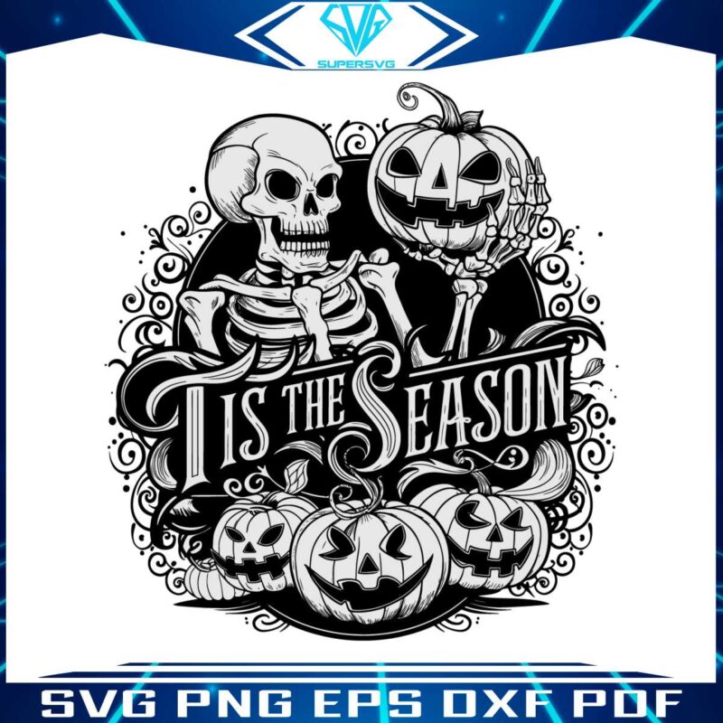 vintage-tis-the-season-halloween-pumpkin-svg