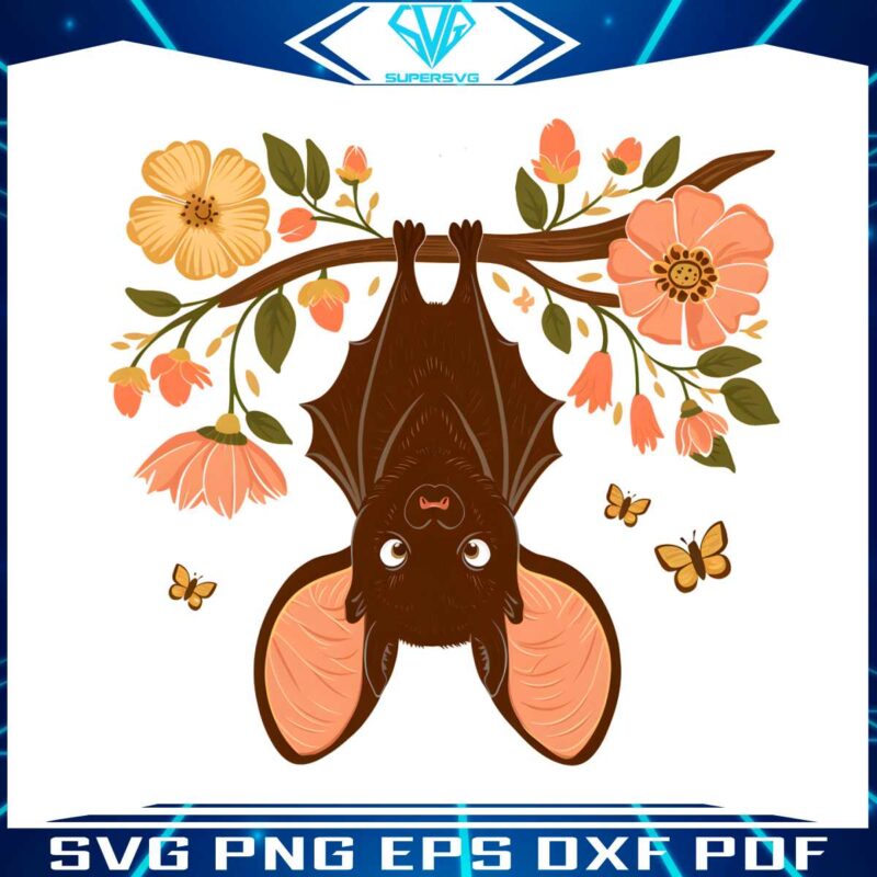 funny-cute-floral-bat-png