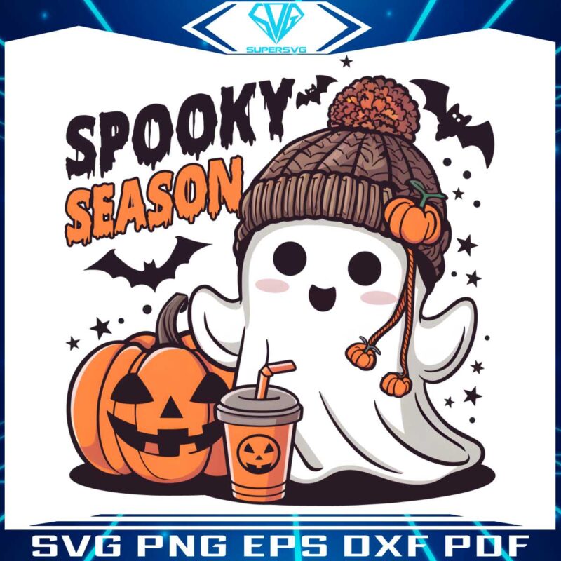 spooky-season-bougie-cute-ghost-png