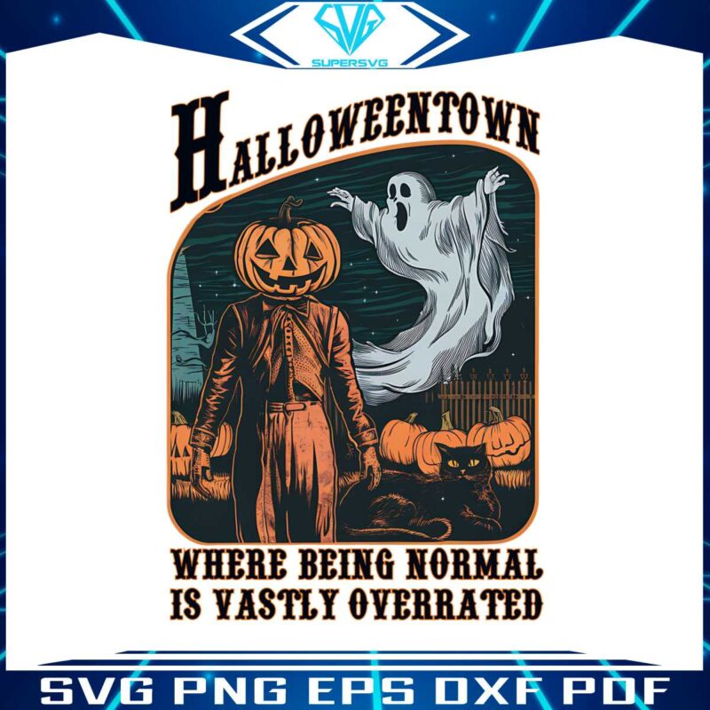 halloweentown-where-being-normal-is-vastly-overrated-png