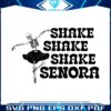 shake-shake-shake-senora-skeleton-svg