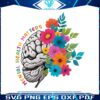 mental-health-matters-floral-brain-png