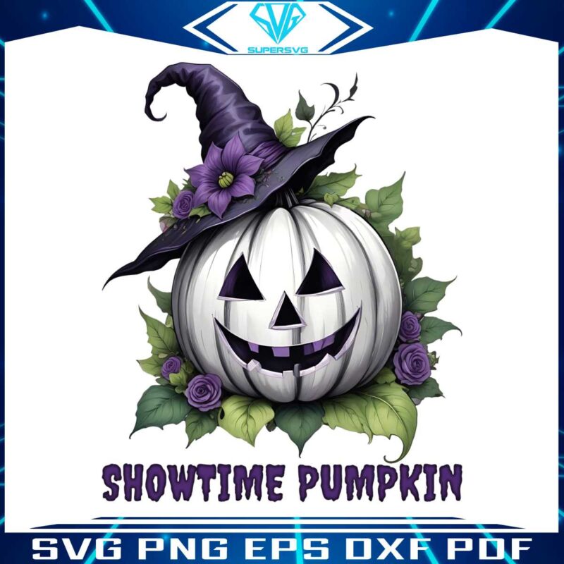 horror-its-showtime-pumpkin-witchy-pumpkin-halloween-png