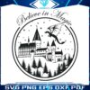 believe-in-magic-wizarding-school-png