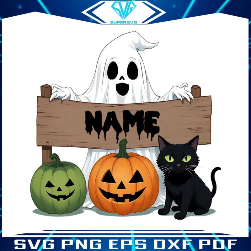 personalized-halloween-ghost-horror-character-png