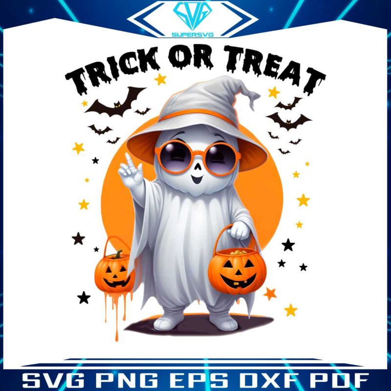 funny-trick-or-treat-cute-ghost-png