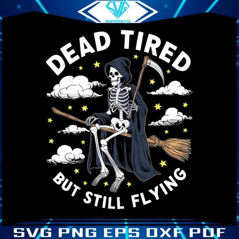 retro-dead-tired-but-still-flying-png