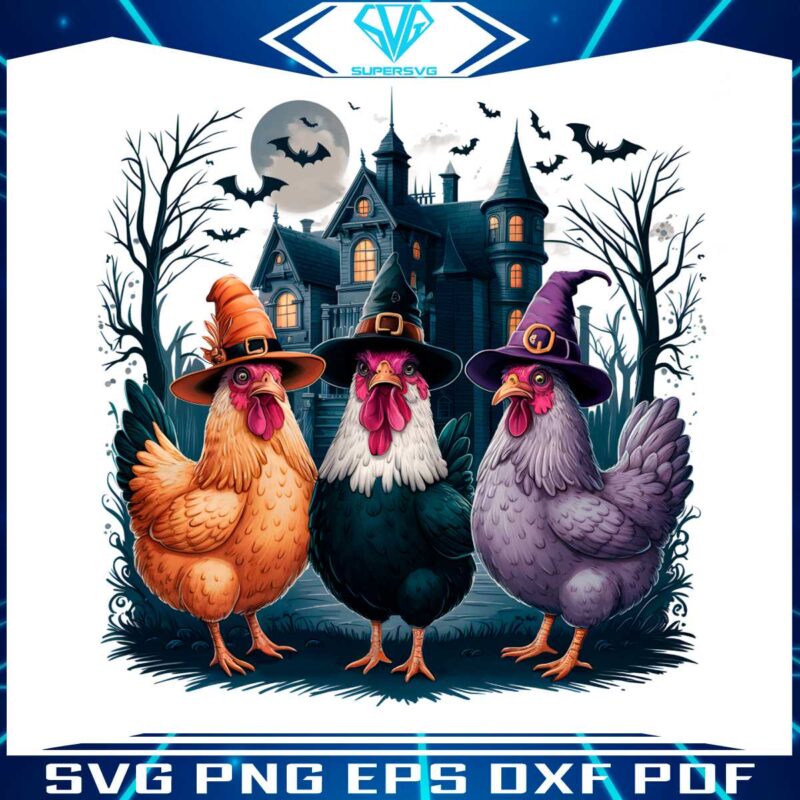 halloween-chickens-spooky-autumn-png