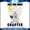 just-one-more-chapter-bookworm-svg